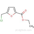 Etil 5- (clorometil) furan-2-carboxilato líquido incolor